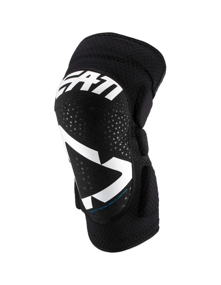Rodilleras Leatt 3DF 5.0 Junior Blanco/Negro