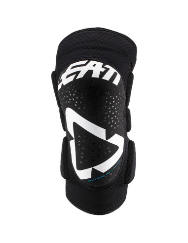 Rodilleras Leatt 3DF 5.0 Junior Blanco/Negro