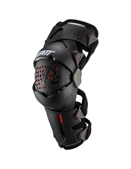 Rodilleras Leatt Z-Frame Junior Talla Única Negro