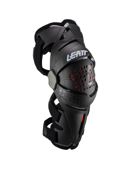 Rodilleras Leatt Z-Frame Junior Talla Única Negro