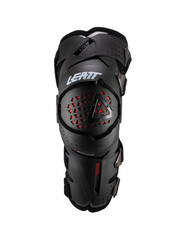 Rodilleras Leatt Z-Frame Junior Talla Única Negro