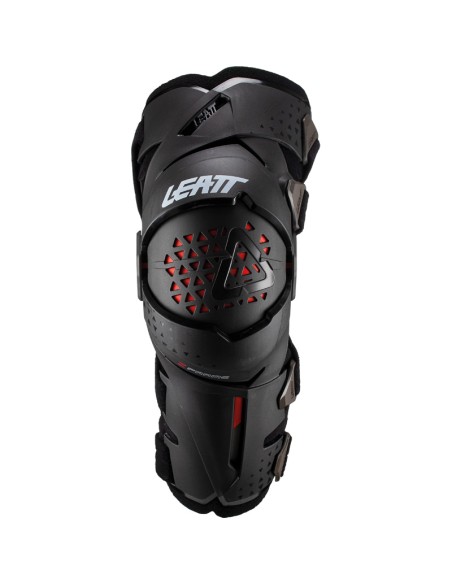 Rodilleras Leatt Z-Frame Junior Talla Única Negro