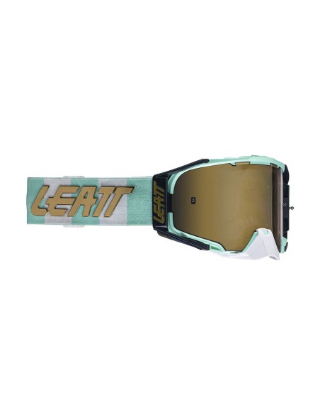 Gafas Leatt Velocity 6.5 Iriz Ice Bronce UC 68%