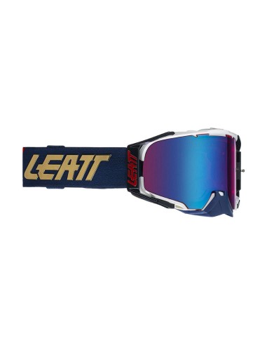 Gafas Leatt Velocity 6.5 Iriz Royal Azul UC 26%