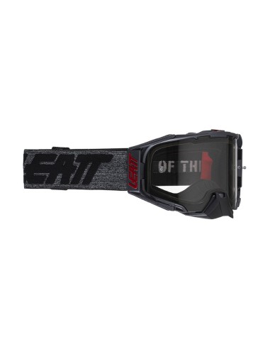 Gafas Leatt Velocity 6.5 Grafeno Light Gris 58%