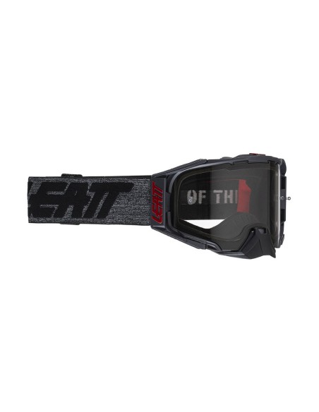 Gafas Leatt Velocity 6.5 Grafeno Light Gris 58%