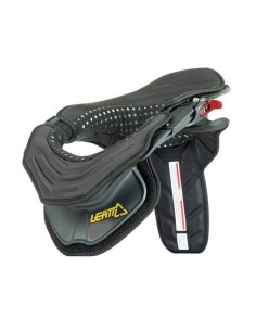 Collarín Kart Leatt Negro/Negro