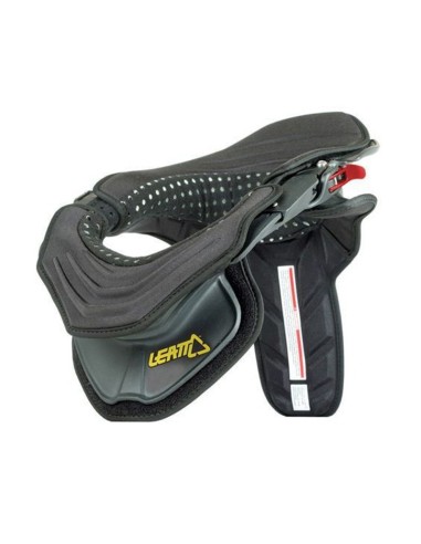 Collarín Kart Leatt Negro/Negro