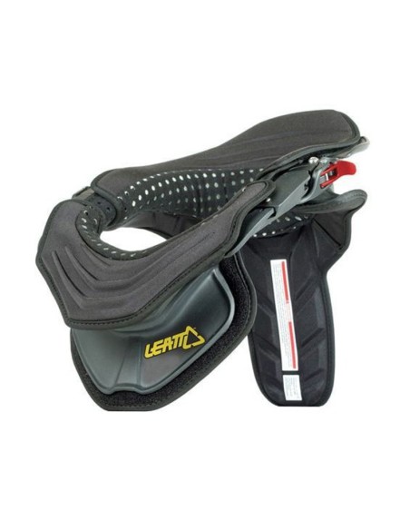 Collarín Kart Leatt Negro/Negro