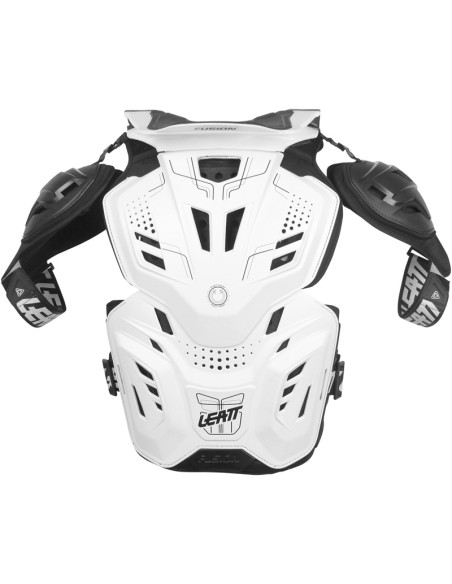 Peto & Collarín Leatt Fusion Blanco