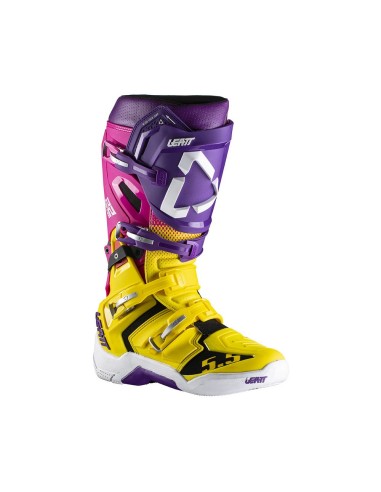 Botas Moto Leatt 5.5 FlexLock United