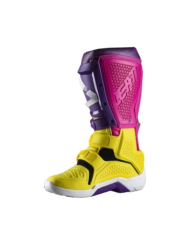 Botas Moto Leatt 5.5 FlexLock United