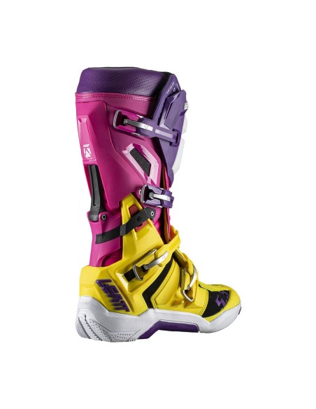 Botas Moto Leatt 5.5 FlexLock United