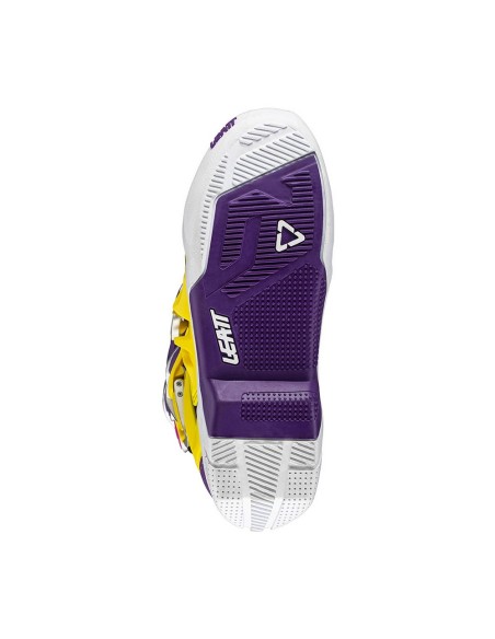 Botas Moto Leatt 5.5 FlexLock United
