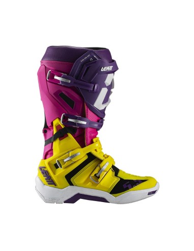 Botas Moto Leatt 5.5 FlexLock United