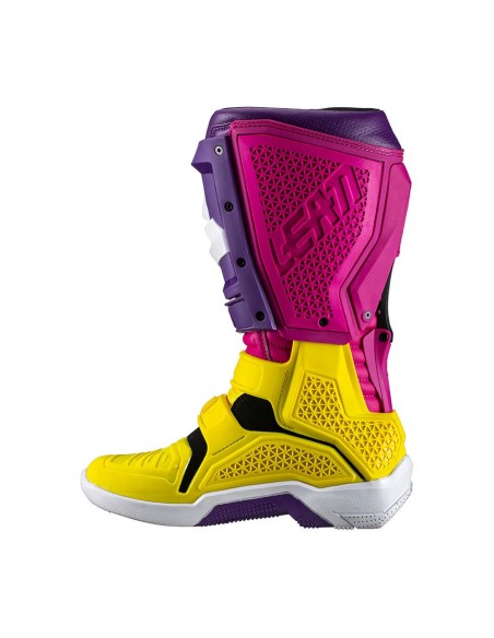 Botas Moto Leatt 5.5 FlexLock United