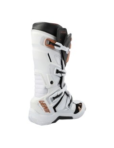Botas Moto Leatt 4.5 Blanco 2