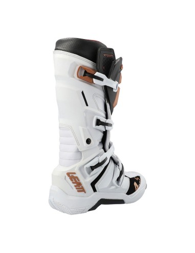 Botas Moto Leatt 4.5 Blanco