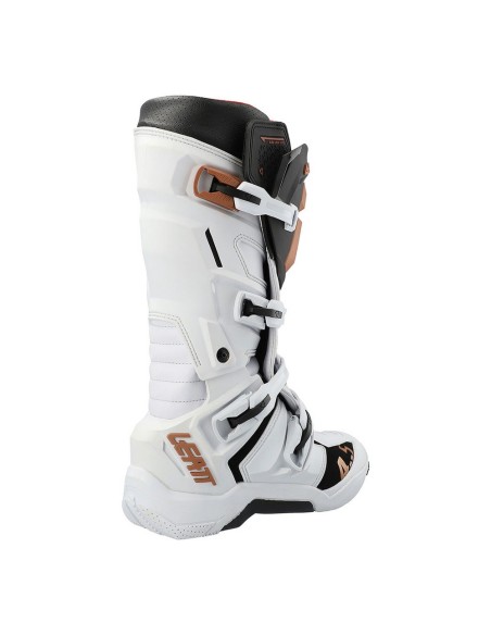 Botas Moto Leatt 4.5 Blanco