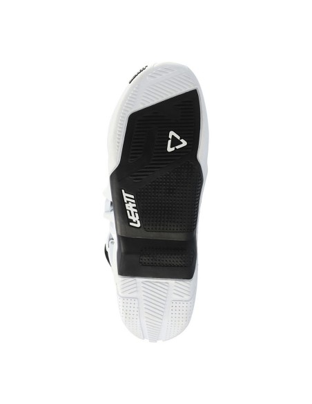 Botas Moto Leatt 4.5 Blanco
