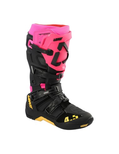 Botas Moto Leatt 4.5 80's