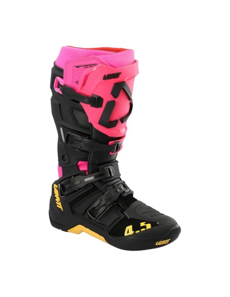 Botas Moto Leatt 4.5 80's