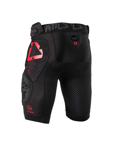 Pantalón Leatt Impact Short 3DF 5.0