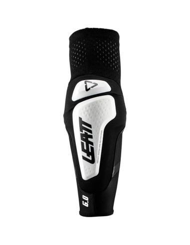 Coderas Leatt 3DF 6.0 Blanco/Negro