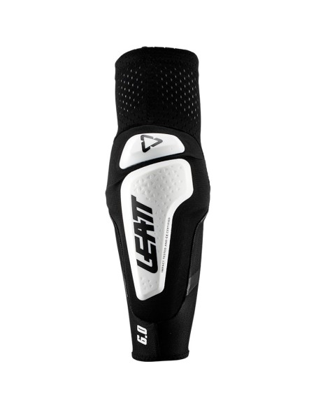 Coderas Leatt 3DF 6.0 Blanco/Negro