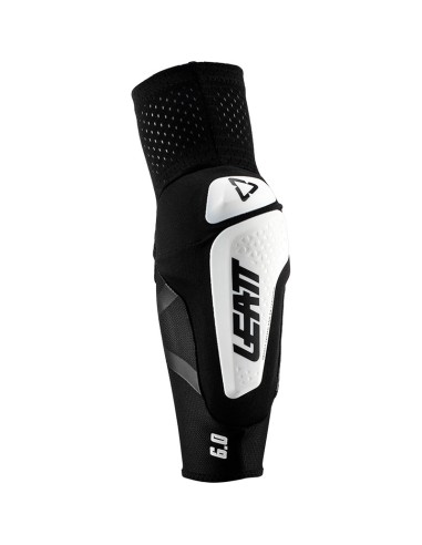 Coderas Leatt 3DF 6.0 Blanco/Negro
