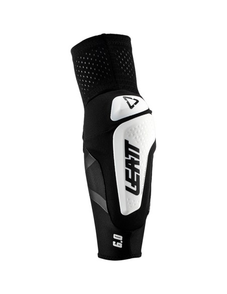Coderas Leatt 3DF 6.0 Blanco/Negro