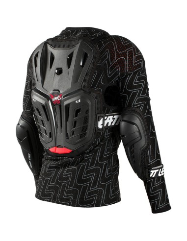 Peto Integral Leatt 4.5 Junior Negro