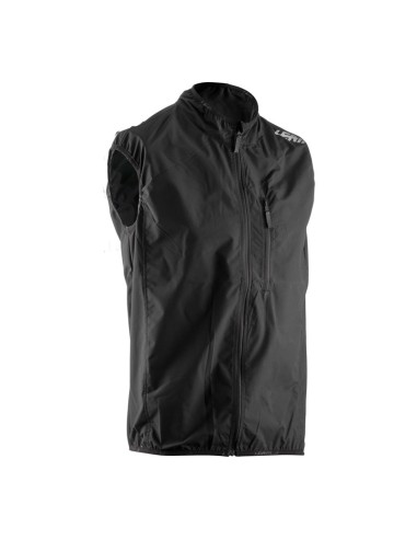 Chaleco Leatt RaceVest Lite Negro