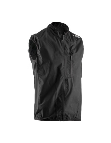 Chaleco Leatt RaceVest Lite Negro