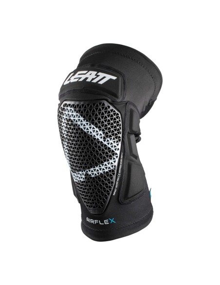 Rodilleras Leatt AirFlex Pro Negro
