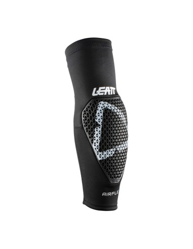 Coderas Leatt AirFlex Negro