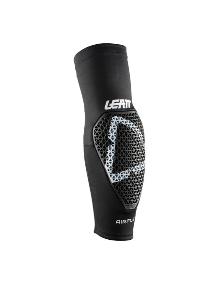 Coderas Leatt AirFlex Negro
