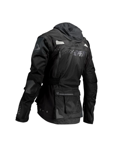 Chaqueta Moto Leatt 5.5 Enduro Negro