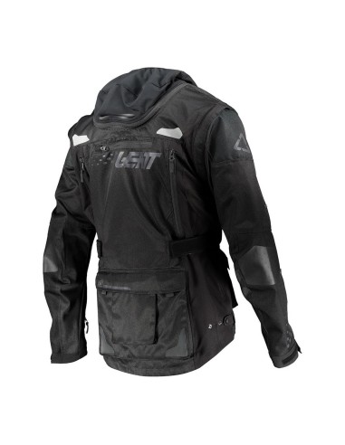 Chaqueta Moto Leatt 5.5 Enduro Negro