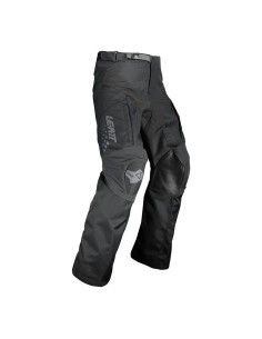 Pantalón Moto Leatt 5.5 Enduro Negro 2