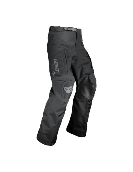 Pantalón Moto Leatt 5.5 Enduro Negro