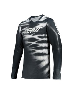 Camiseta Moto Leatt 5.5 UltraWeld African Tiger