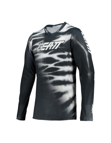 Camiseta Moto Leatt 5.5 UltraWeld African Tiger