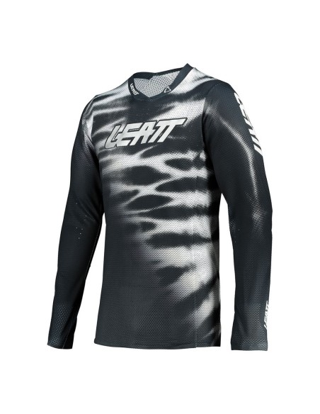 Camiseta Moto Leatt 5.5 UltraWeld African Tiger