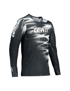 Camiseta Moto Leatt 5.5 UltraWeld African Tiger 2