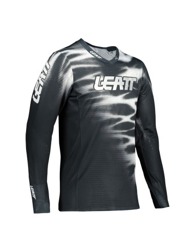 Camiseta Moto Leatt 5.5 UltraWeld African Tiger