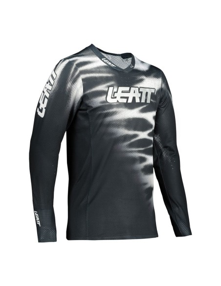 Camiseta Moto Leatt 5.5 UltraWeld African Tiger