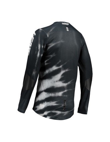 Camiseta Moto Leatt 5.5 UltraWeld African Tiger