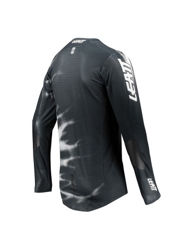 Camiseta Moto Leatt 5.5 UltraWeld African Tiger