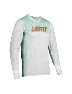 Camiseta Moto Leatt 5.5 UltraWeld Ice 2